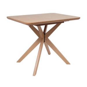 Стол СИТИ 950(1250)*700, Светлый бук  без тонировки/Светлый бук