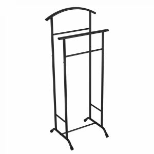 Вешалка костюмная Стиль-3, (чёрный)