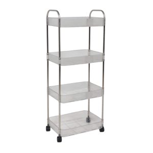 Этажерка FOKA, прозрачный