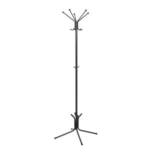Вешалка напольная Луч 5, (Графит)