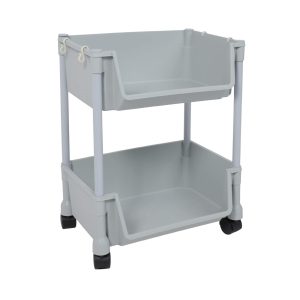 Этажерка GALA, серый