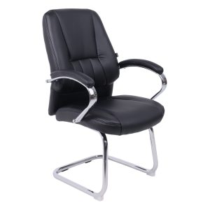 Стул KING KF, ECO, черный