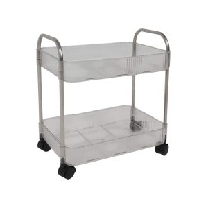 Этажерка LAMA, прозрачный