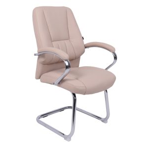 Стул KING KF, ECO, бежевый
