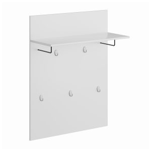 Вешалка СИРИУС 78*100, белая (2.02.11.260.1 RU)