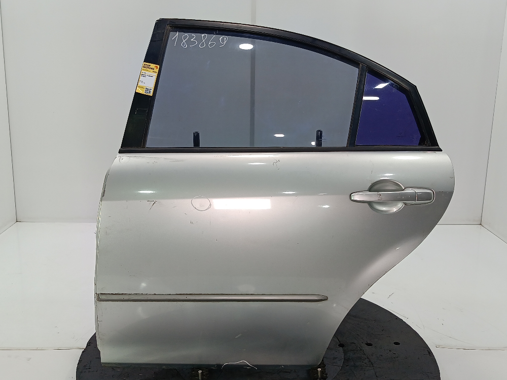 Дверь задняя левая