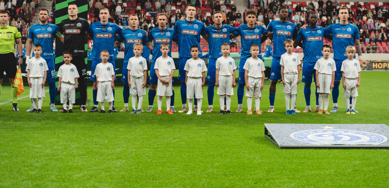 Витебск» — «Динамо-Минск». Разумов и Павлов назвали составы  bel.football