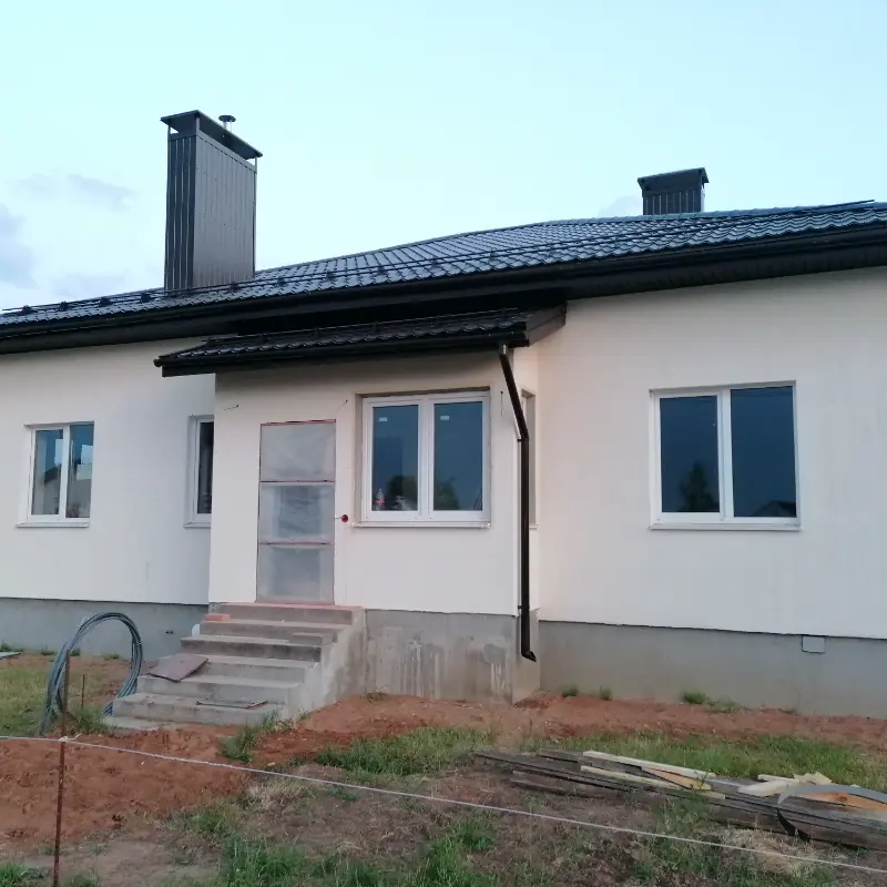 Ремонт кровли 4