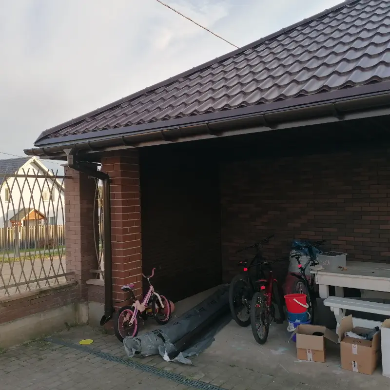 Кровельные работы  1